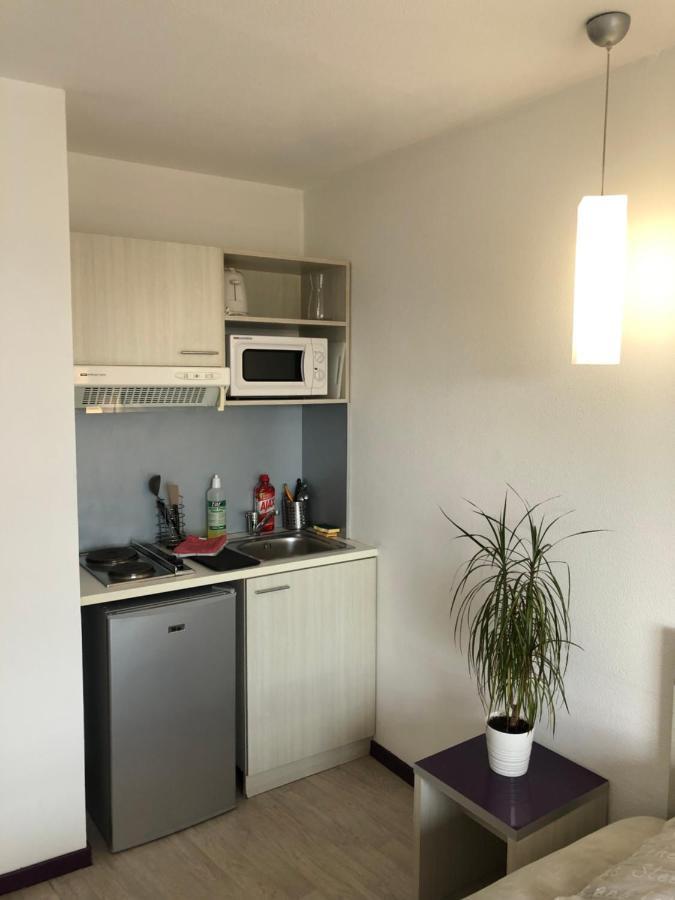 Family Saint Vincent - Studio 2 Pers - 100M Gare Lourdes - Wifi Buitenkant foto